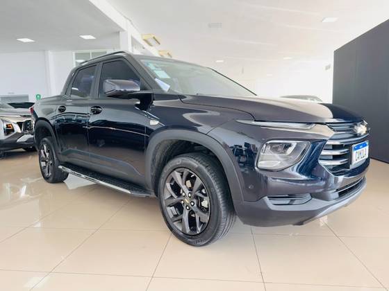 CHEVROLET MONTANA 1.2 TURBO FLEX PREMIER AUTOMÁTICO